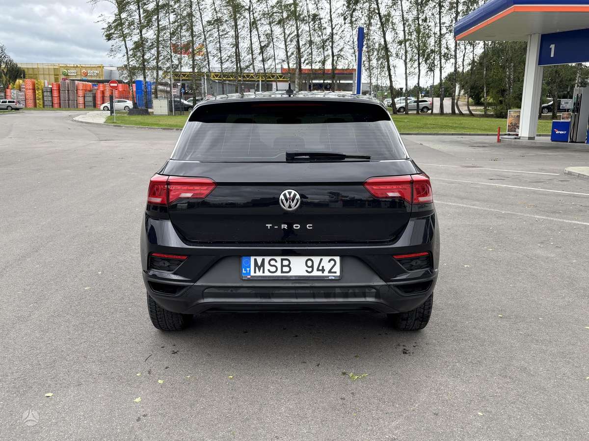 Volkswagen T-Roc - 4