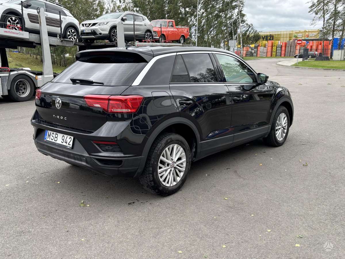 Volkswagen T-Roc - 5