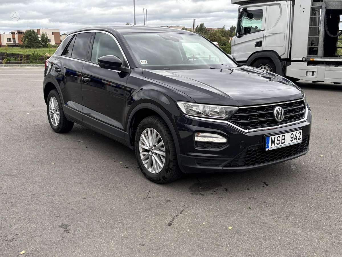 Volkswagen T-Roc - 7