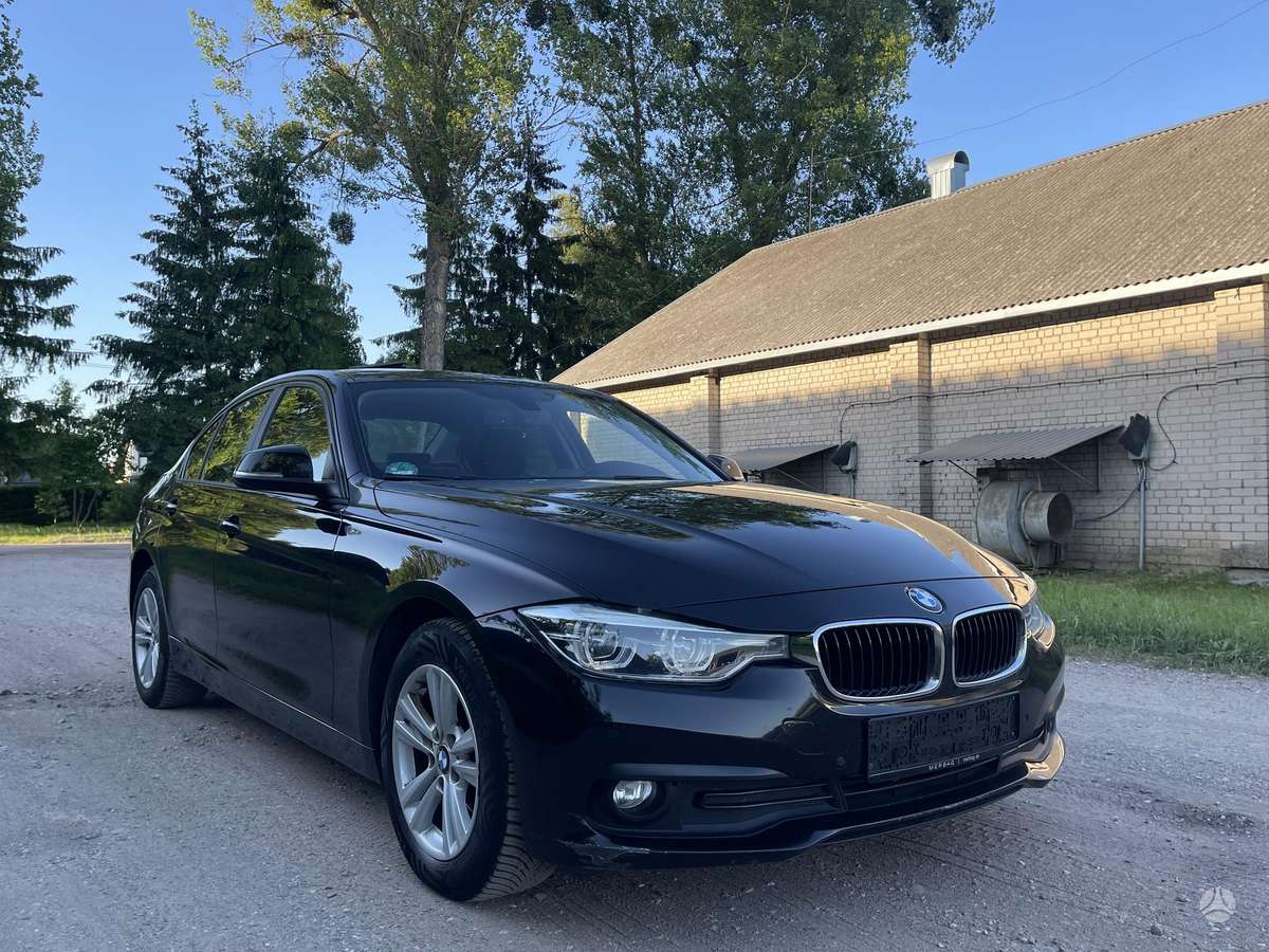 BMW 318, 2.0 l., Седан