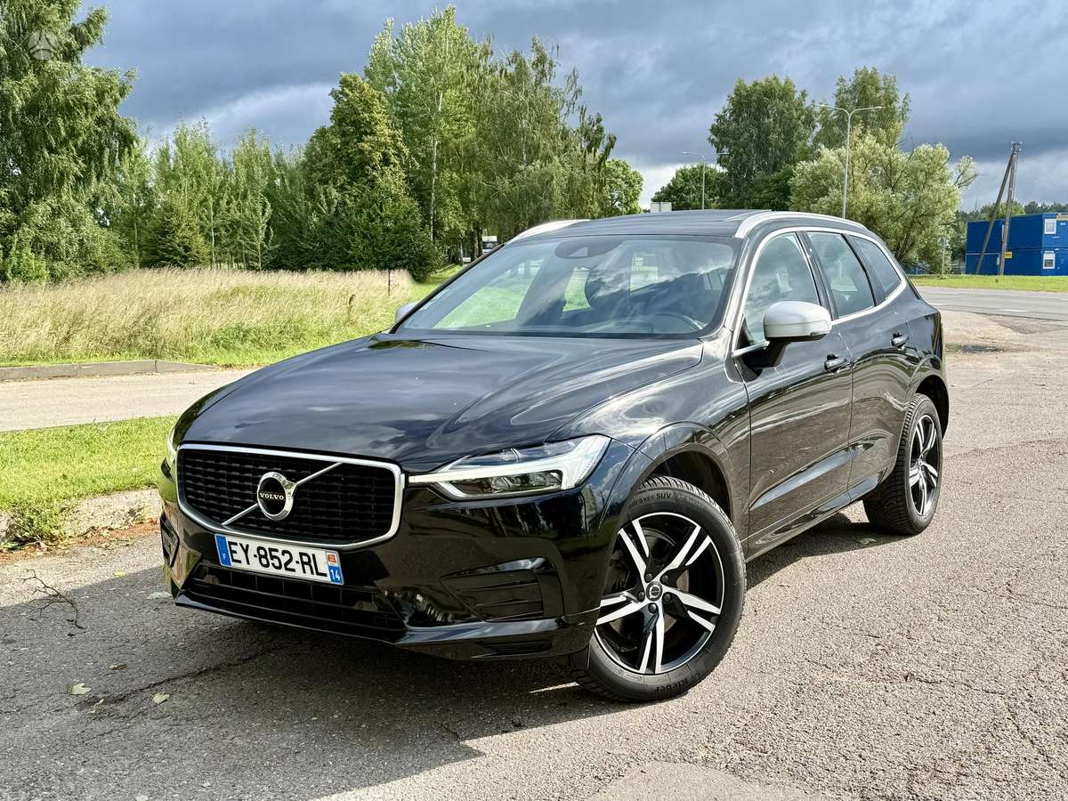 Volvo XC60 - 1
