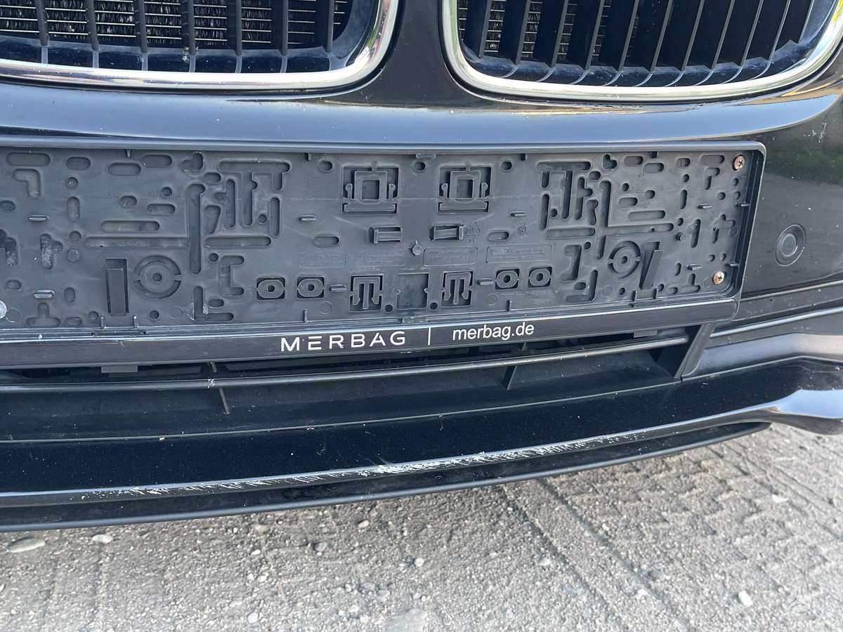 BMW 318, 2.0 l., Седан