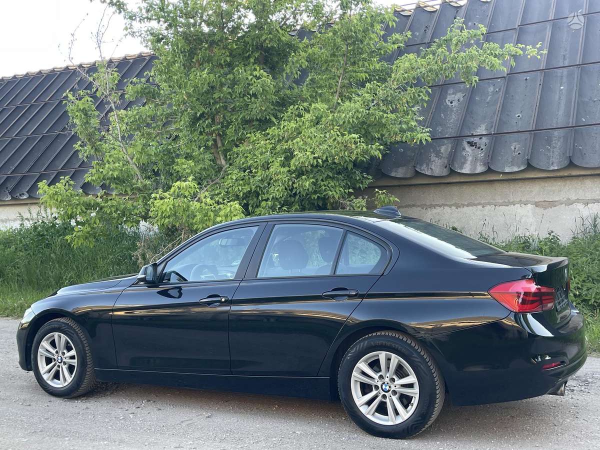BMW 318, 2.0 l., Седан