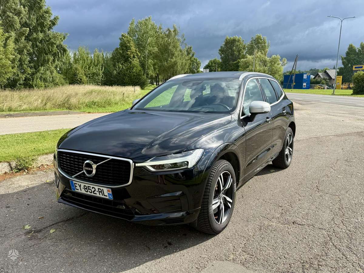 Volvo XC60 - 2