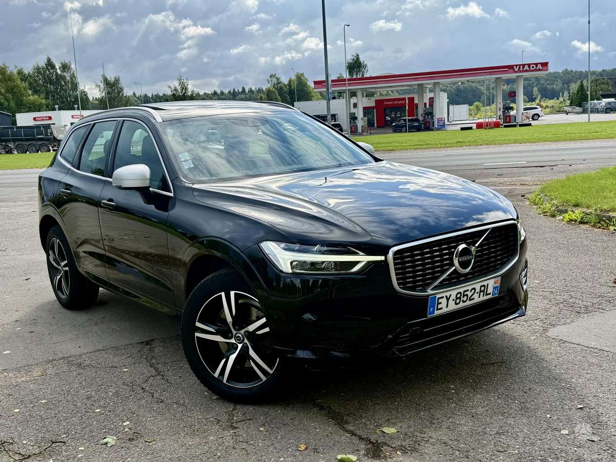 Volvo XC60 - 5