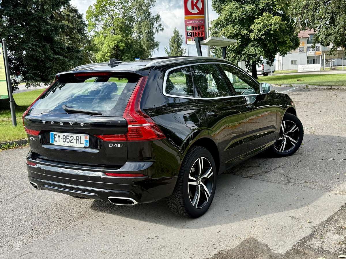 Volvo XC60 - 7