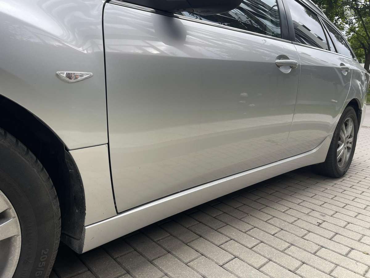 Mazda 6, 2.0 l., wagon
