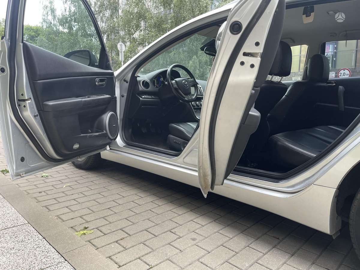 Mazda 6, 2.0 l., Универсал