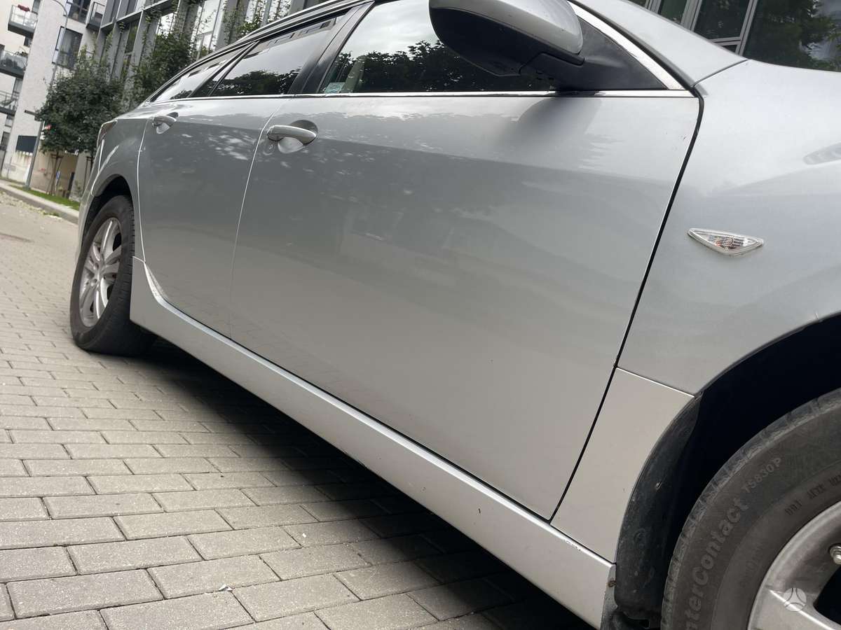 Mazda 6, 2.0 l., Универсал