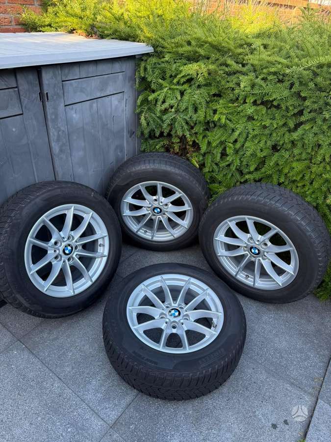 BMW G20 , G21, легкосплавные , R16