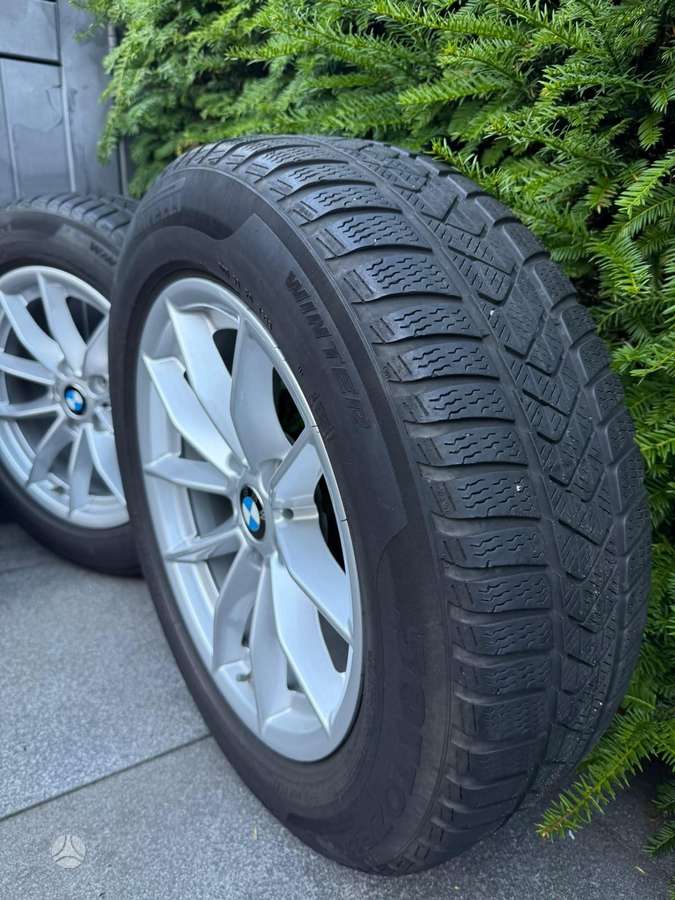 BMW G20 , G21, легкосплавные , R16
