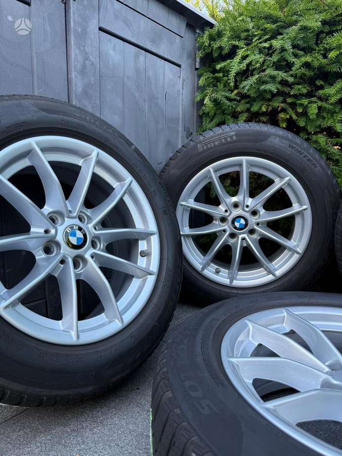 BMW G20 , G21, легкосплавные , R16