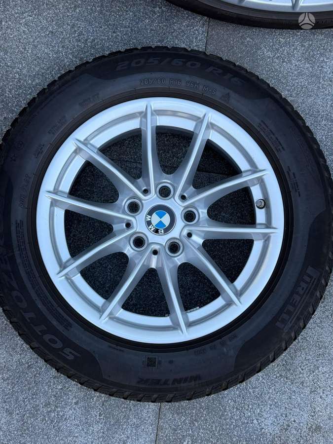 BMW G20 , G21, легкосплавные , R16