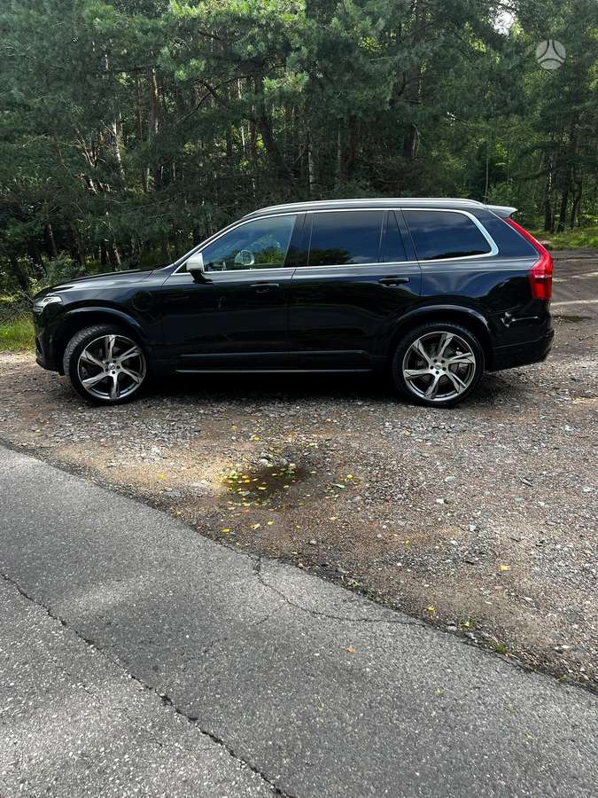 Volvo XC90 - 7