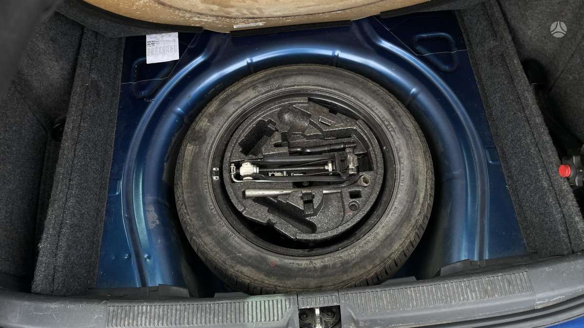 Skoda Octavia, 2.0 l., Универсал