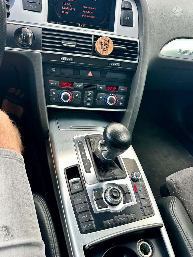 Audi A6, 2.7 l., Универсал