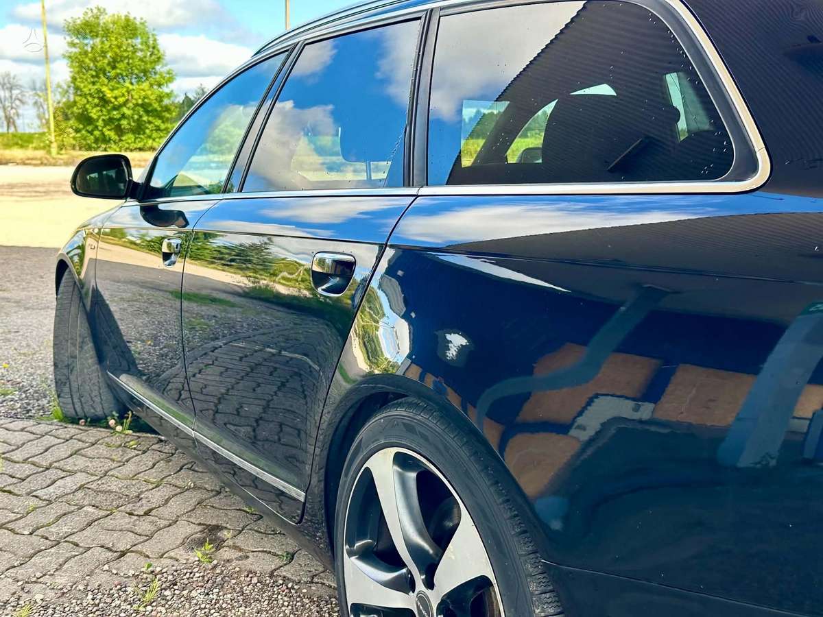 Audi A6, 2.7 l., Универсал