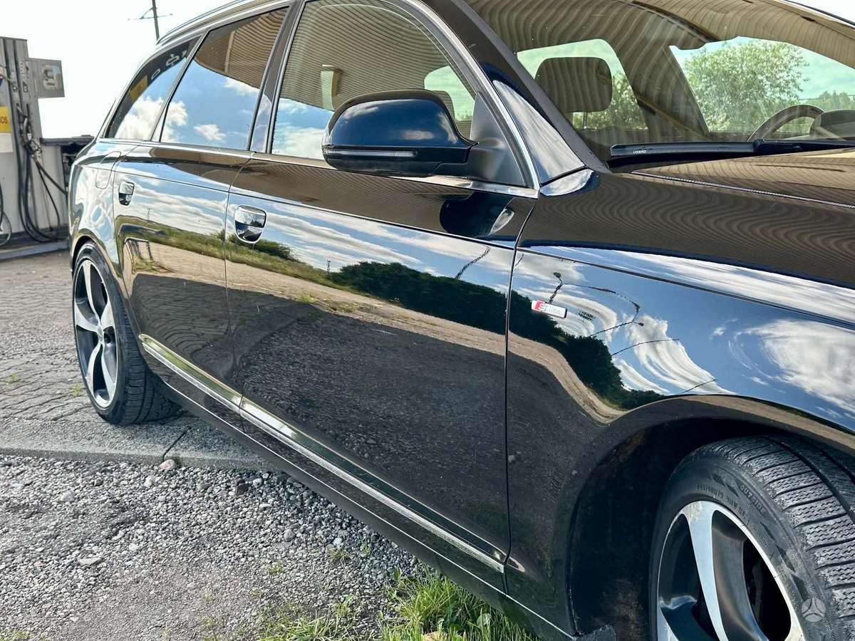 Audi A6, 2.7 l., Универсал