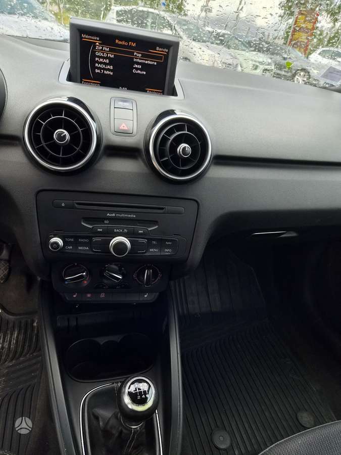 Audi A1, 1.4 l., Купе (coupe)