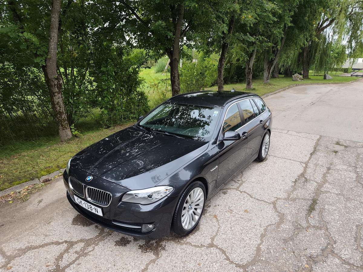 BMW 520, 2.0 l., Универсал