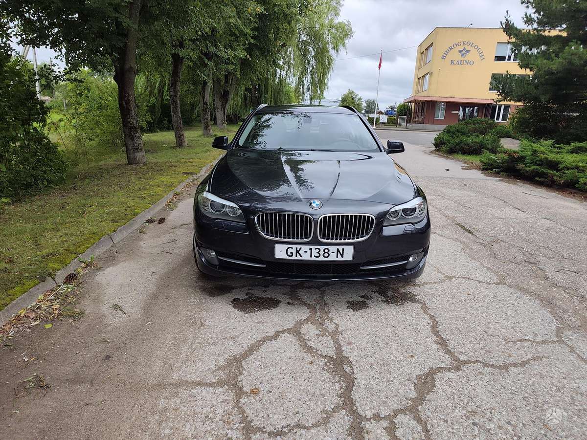 BMW 520, 2.0 l., Универсал
