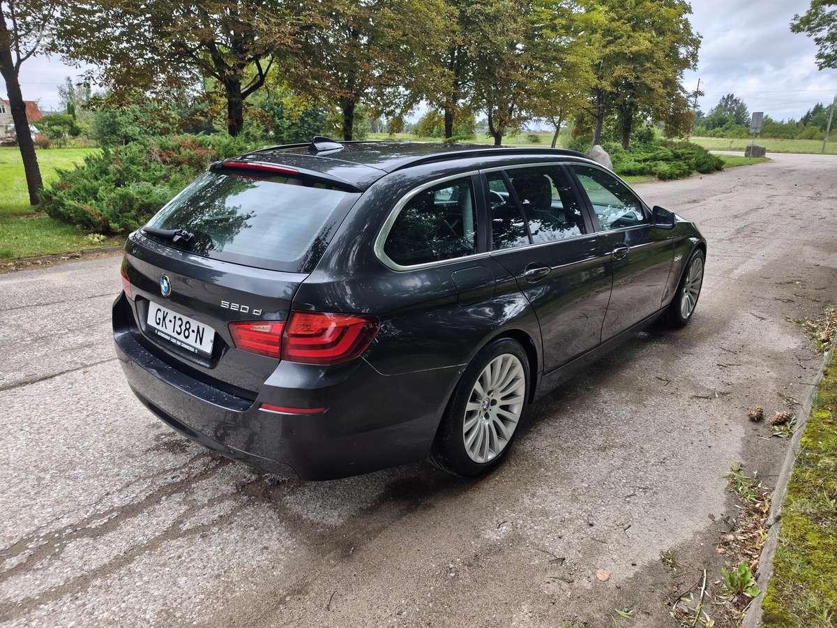 BMW 520, 2.0 l., Универсал