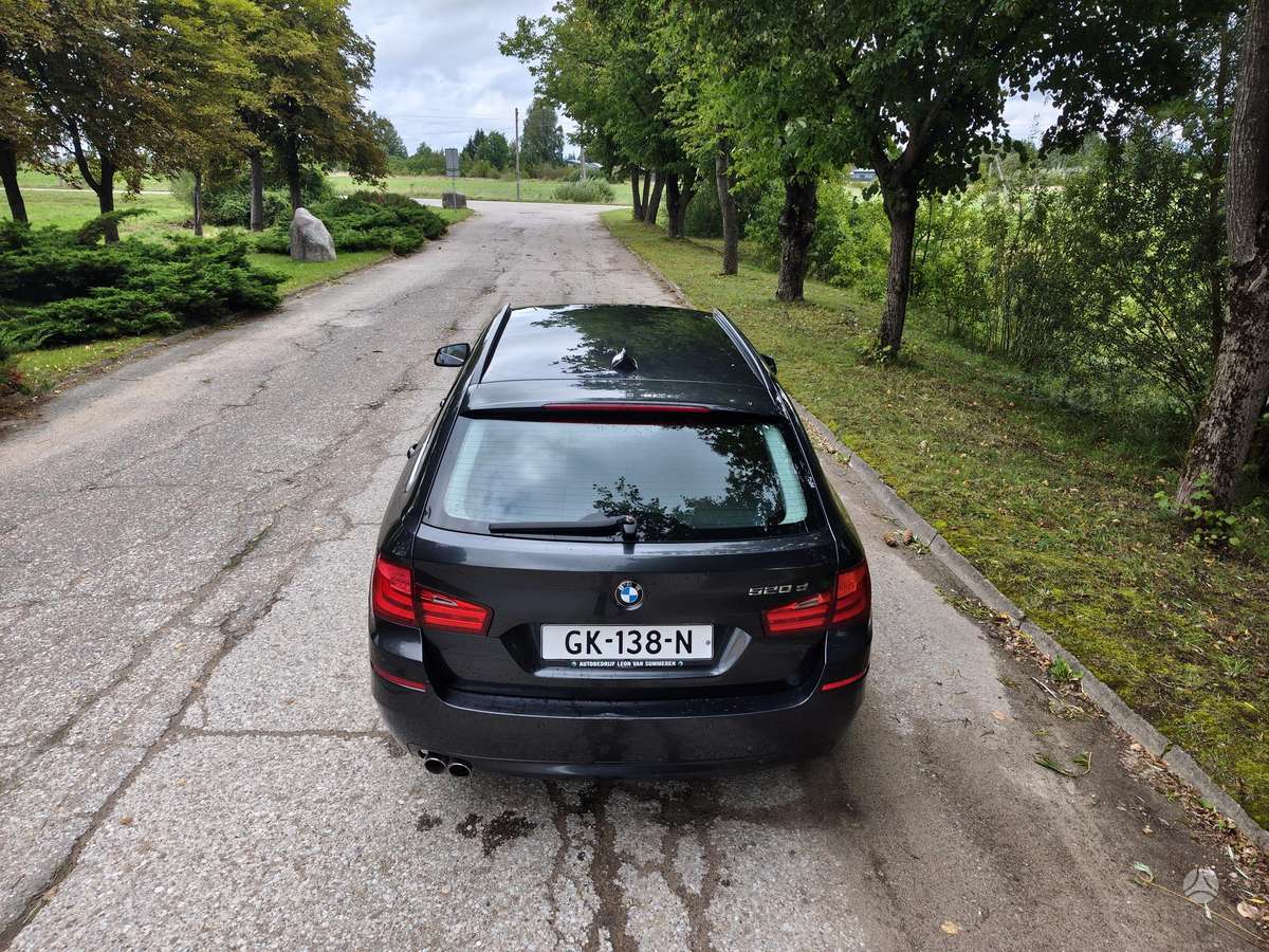 BMW 520, 2.0 l., Универсал