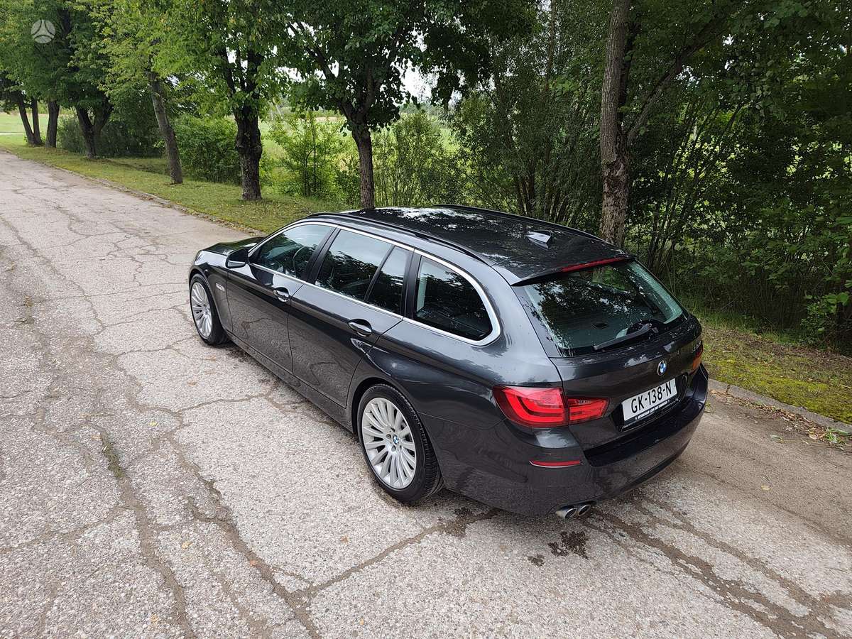 BMW 520, 2.0 l., Универсал
