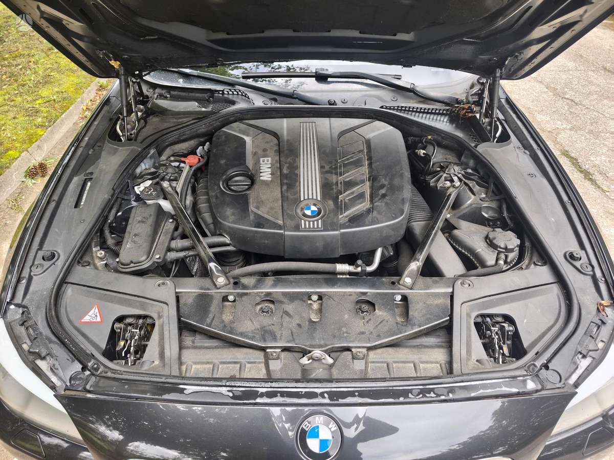 BMW 520, 2.0 l., wagon