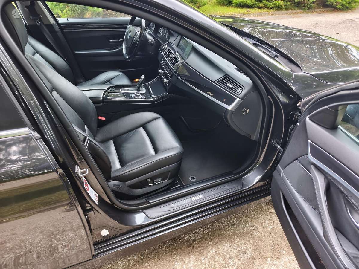 BMW 520, 2.0 l., Универсал