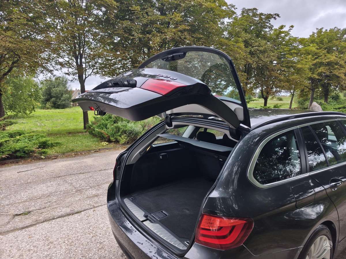 BMW 520, 2.0 l., wagon