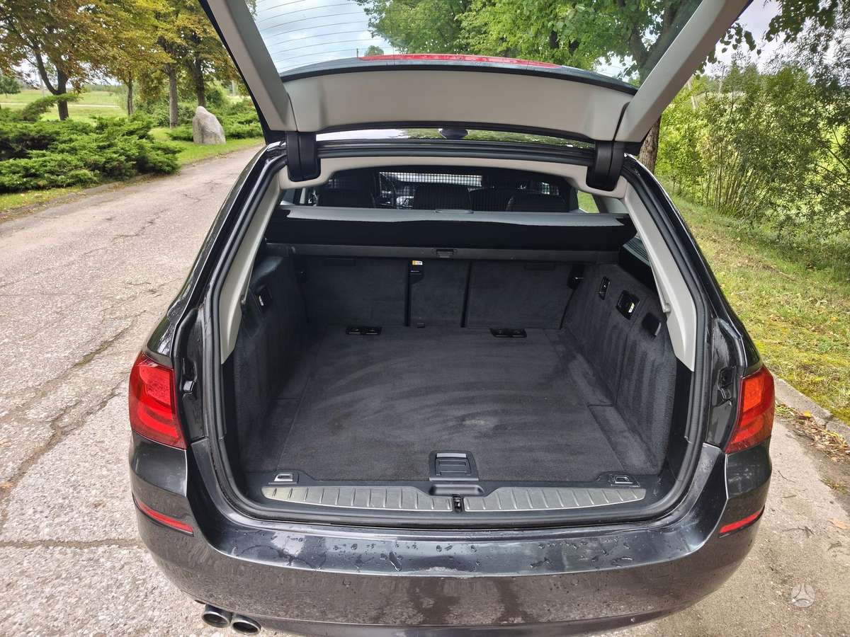 BMW 520, 2.0 l., Универсал