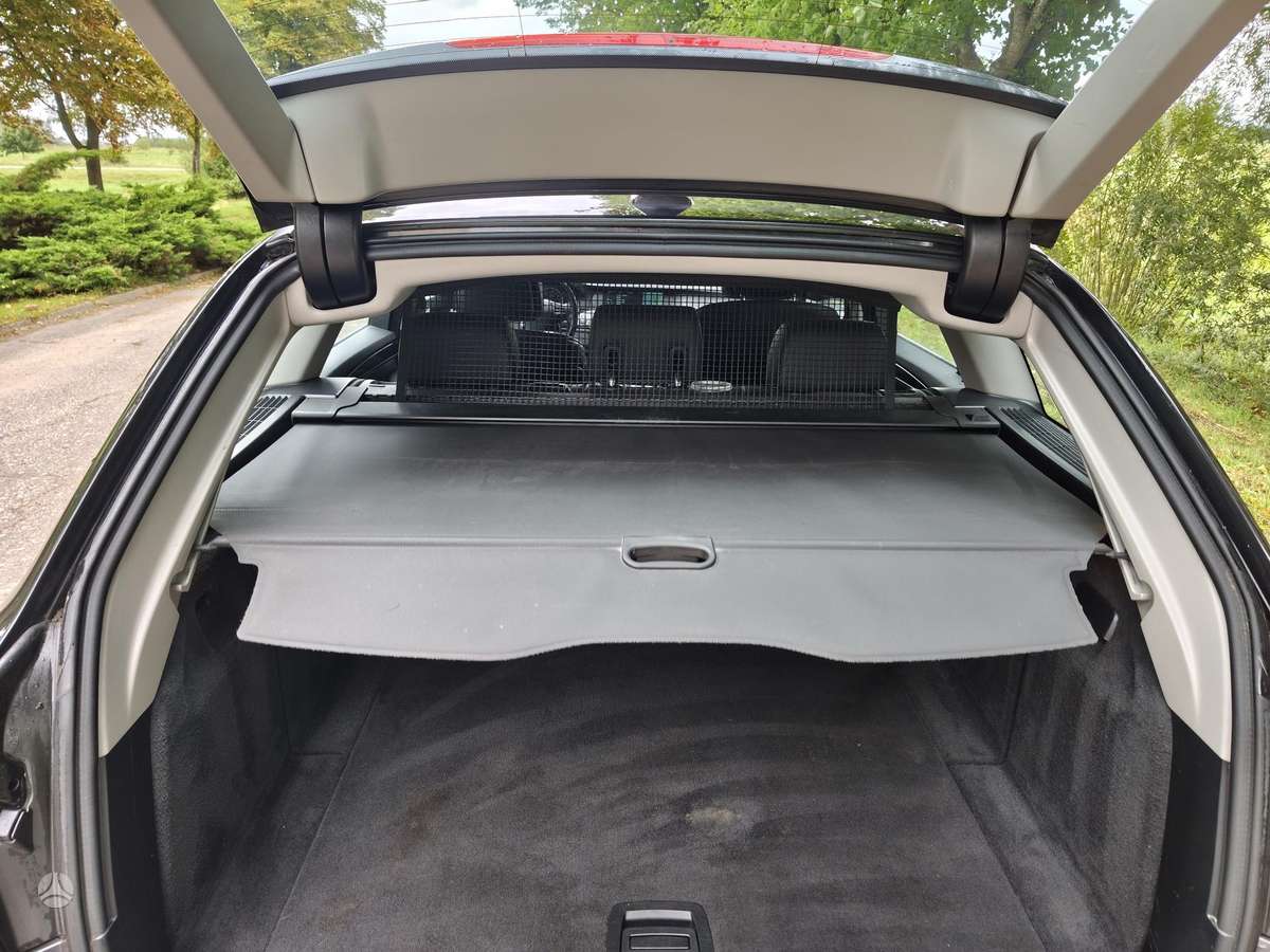 BMW 520, 2.0 l., Универсал