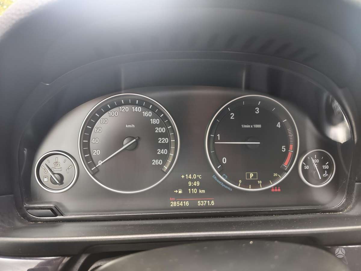 BMW 520, 2.0 l., wagon