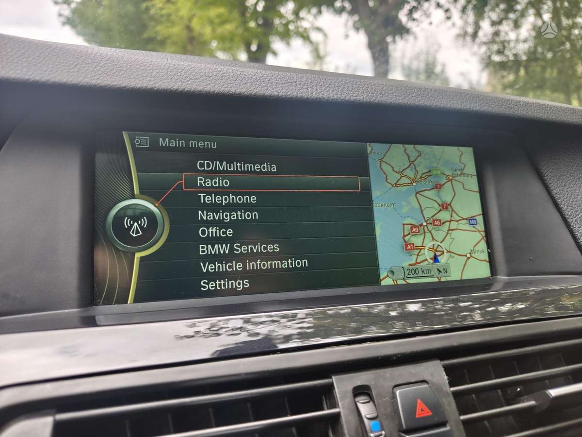 BMW 520, 2.0 l., Универсал