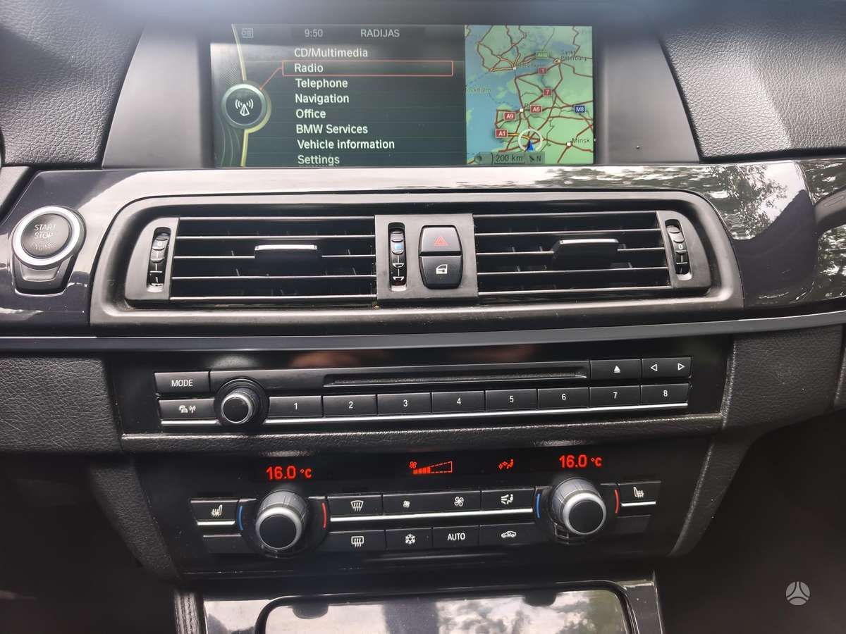 BMW 520, 2.0 l., wagon