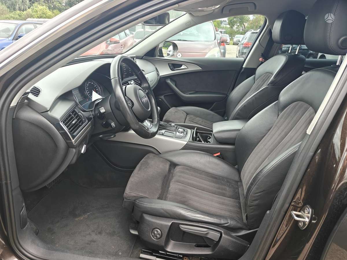 Audi A6 allroad, 3.0 l., Универсал