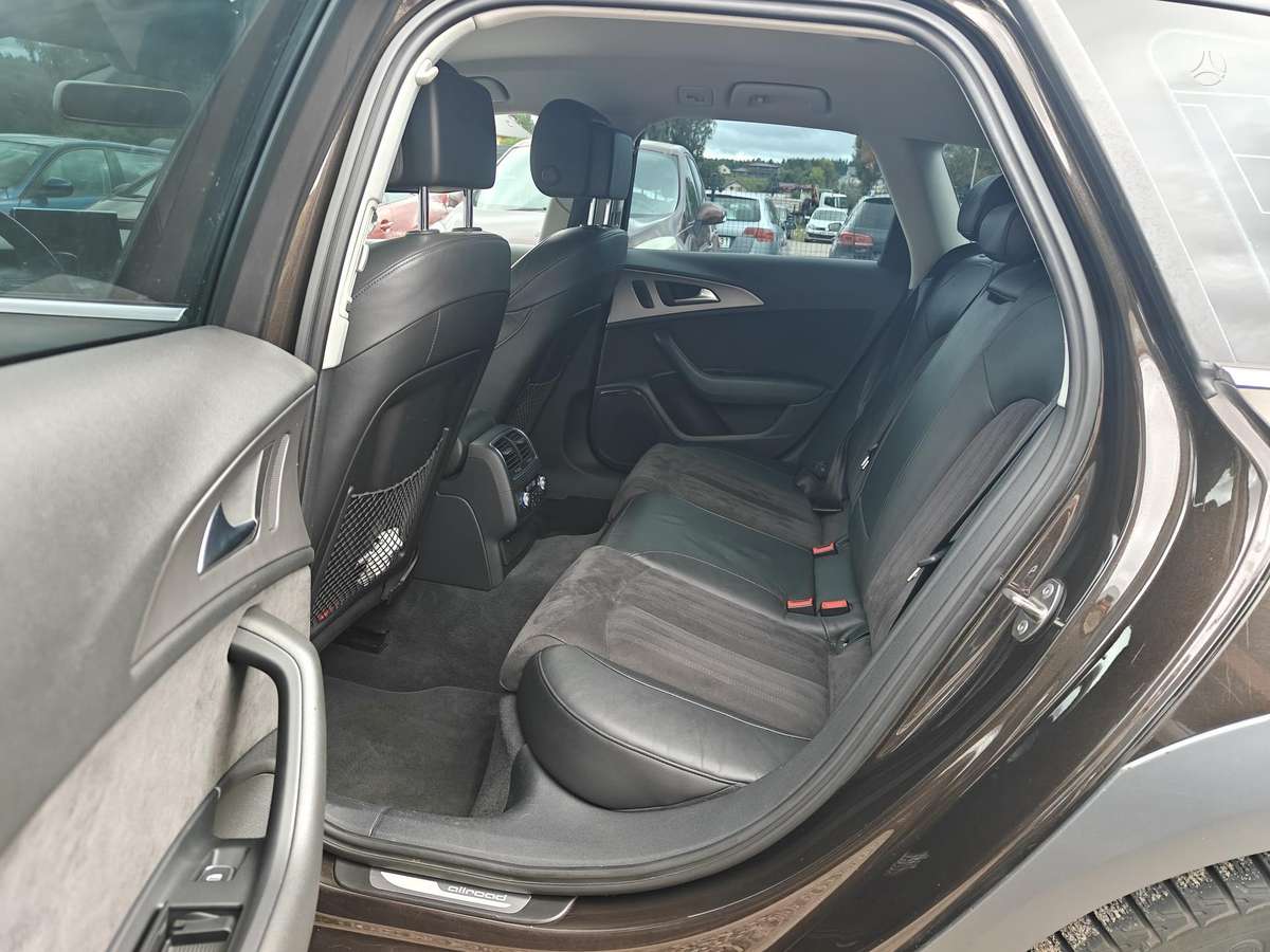 Audi A6 allroad, 3.0 l., Универсал