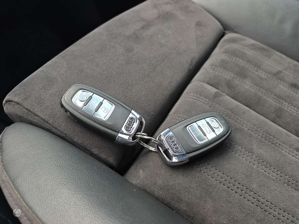 Audi A6 allroad, 3.0 l., Универсал