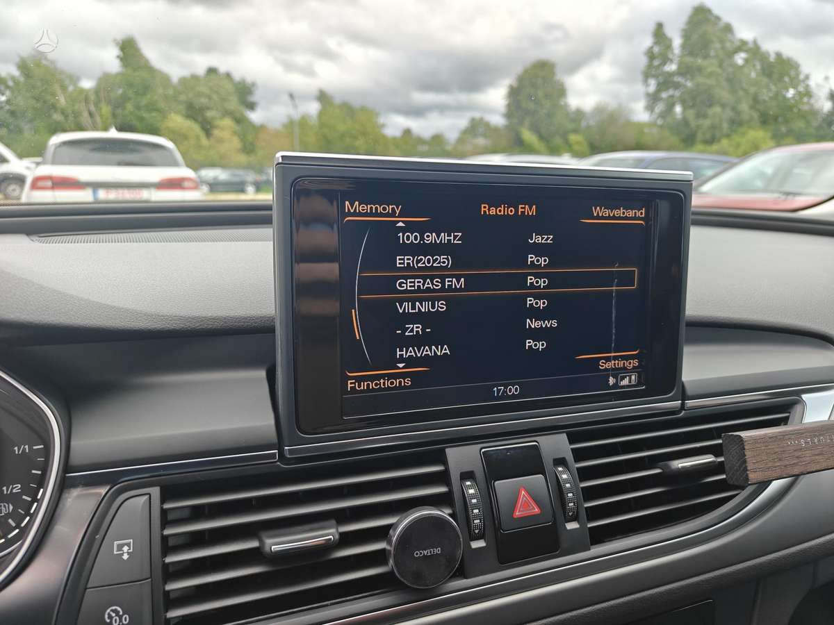 Audi A6 allroad, 3.0 l., Универсал