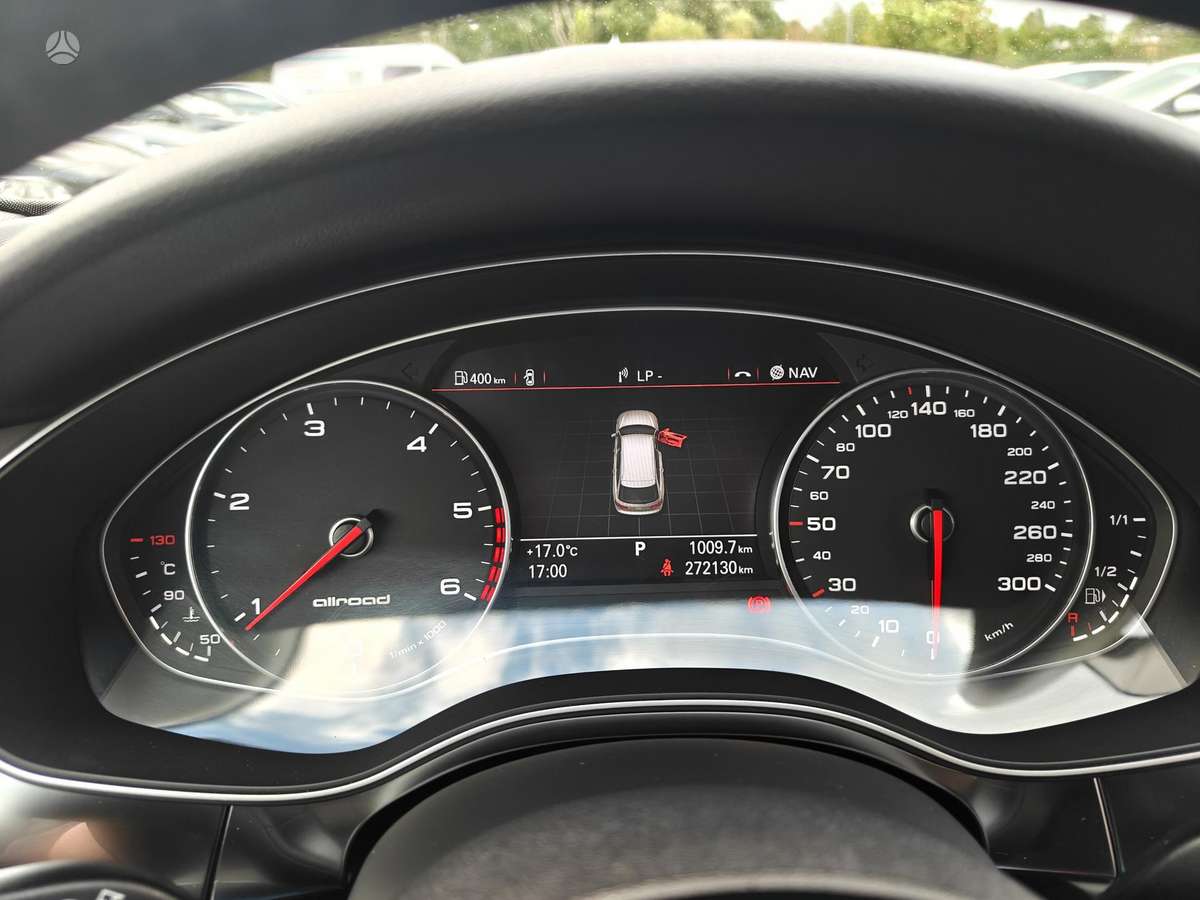 Audi A6 allroad, 3.0 l., Универсал