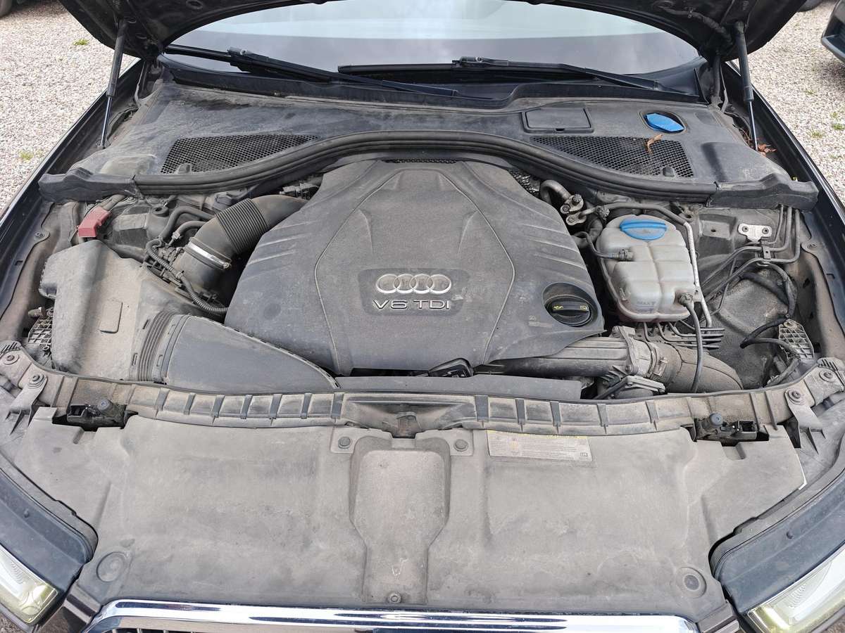 Audi A6 allroad, 3.0 l., Универсал