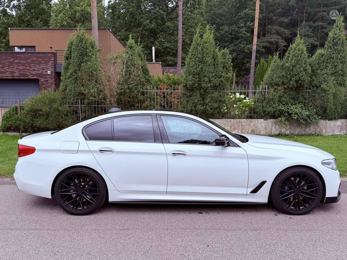 BMW 530, 3.0 l., Седан