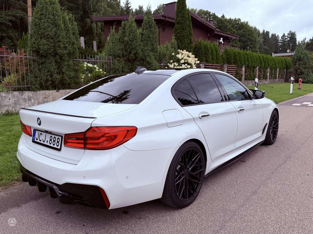 BMW 530, 3.0 l., Седан