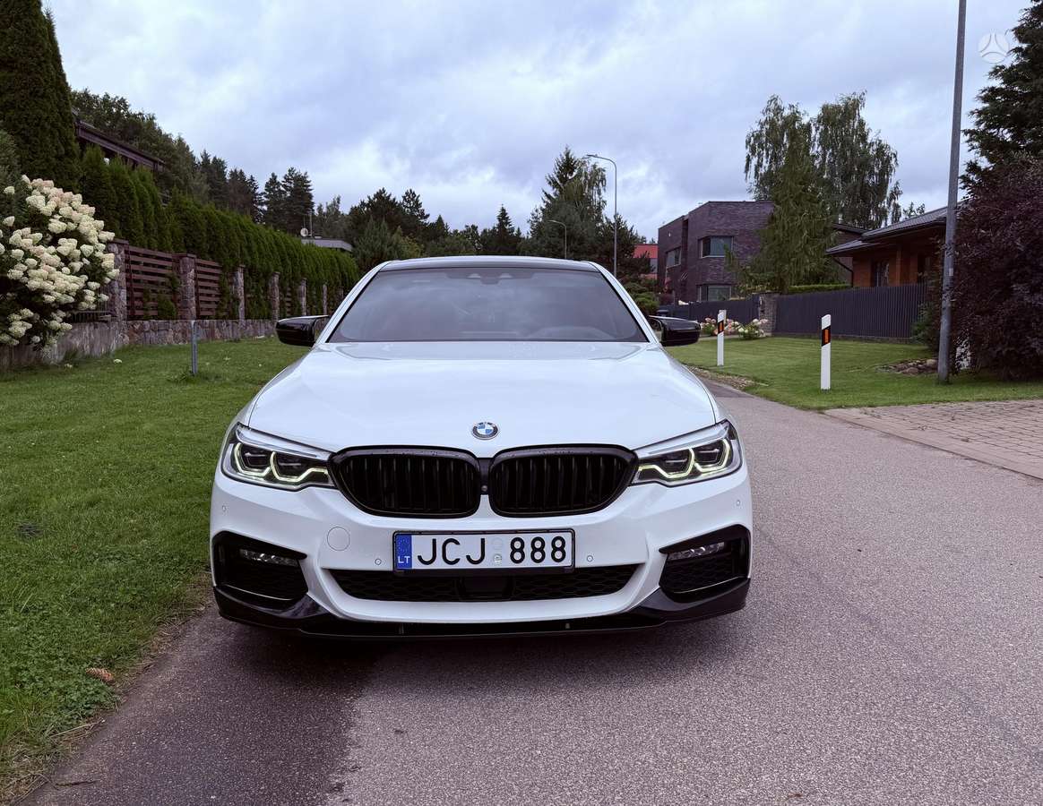 BMW 530, 3.0 l., Седан