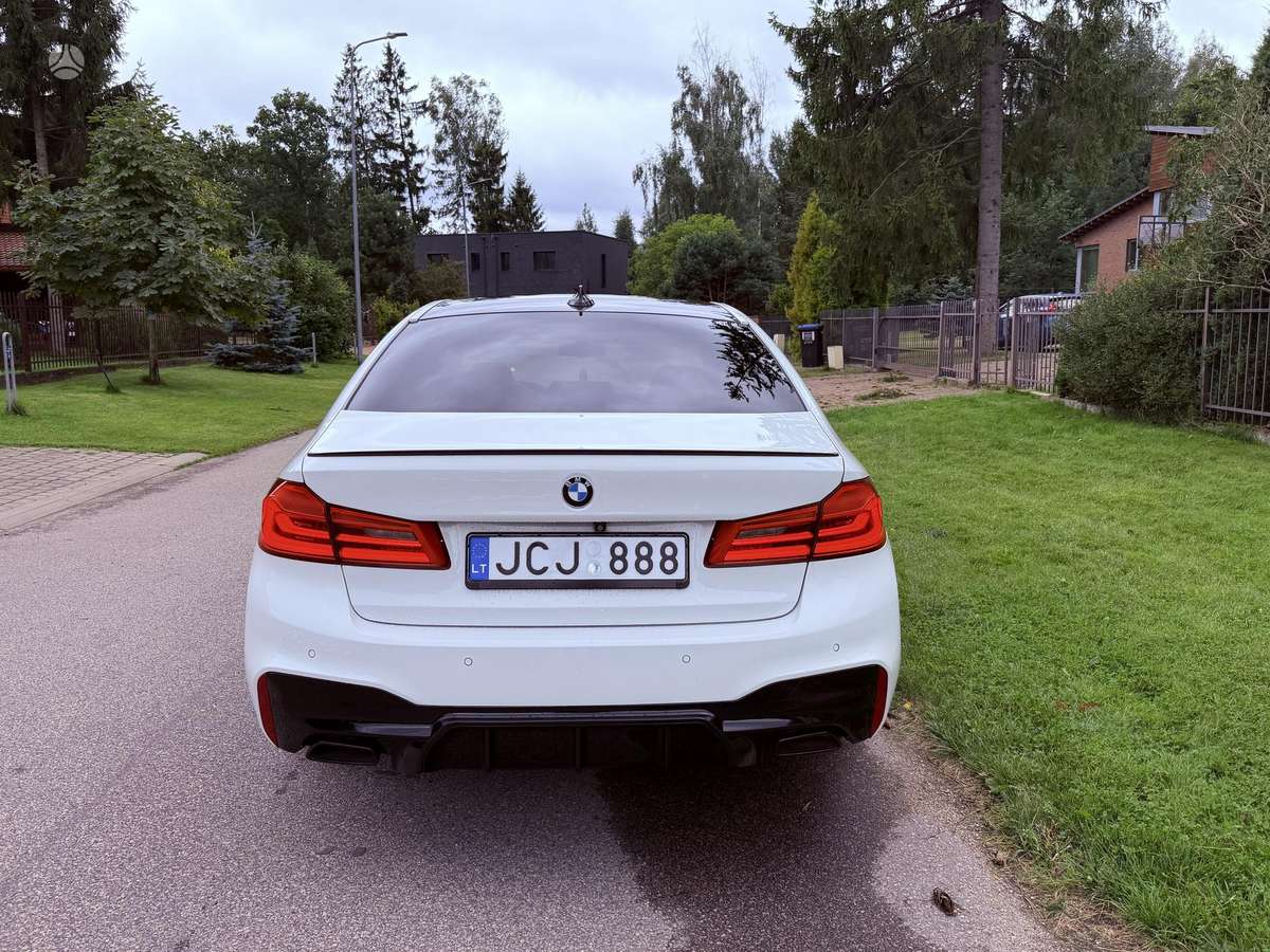 BMW 530, 3.0 l., Седан
