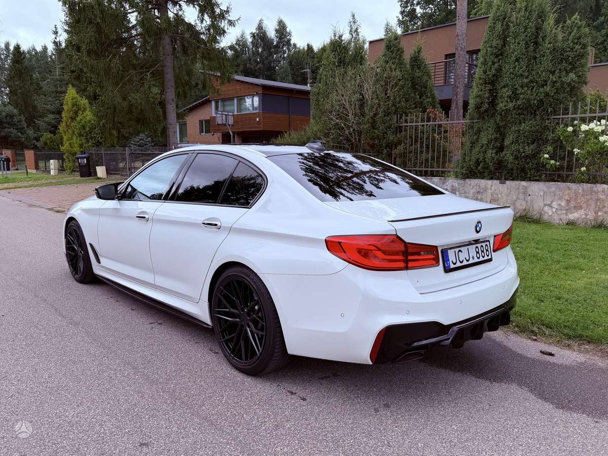 BMW 530, 3.0 l., Седан