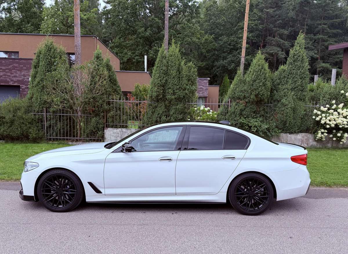 BMW 530, 3.0 l., Седан