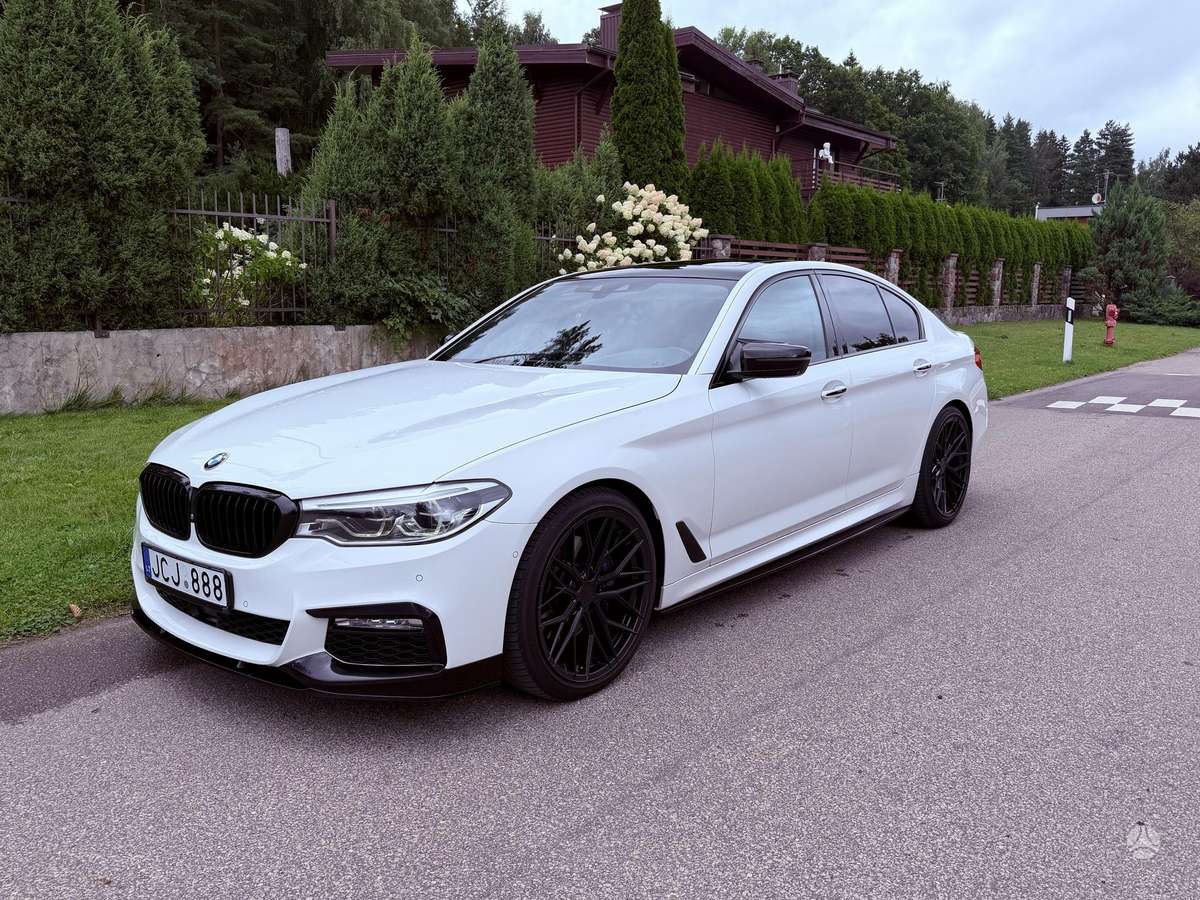 BMW 530, 3.0 l., Седан