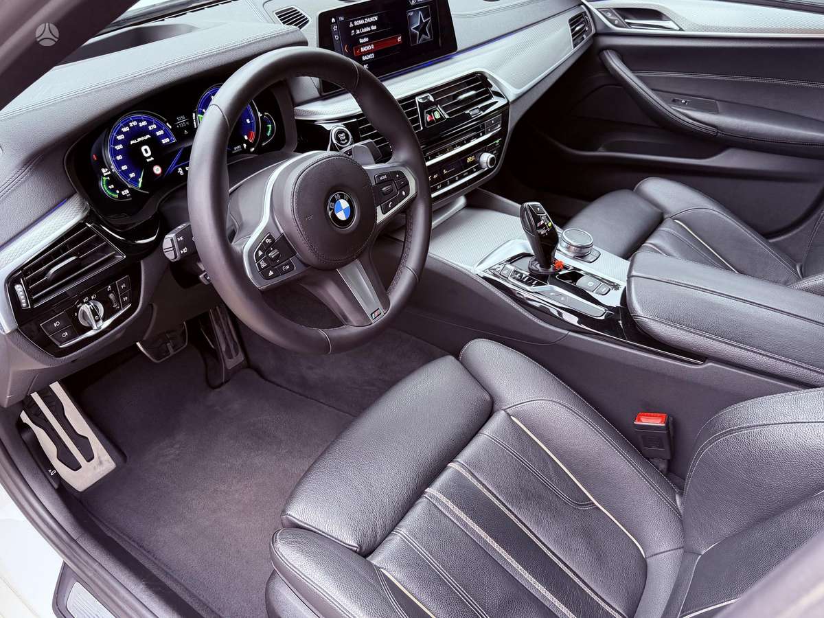 BMW 530, 3.0 l., Седан